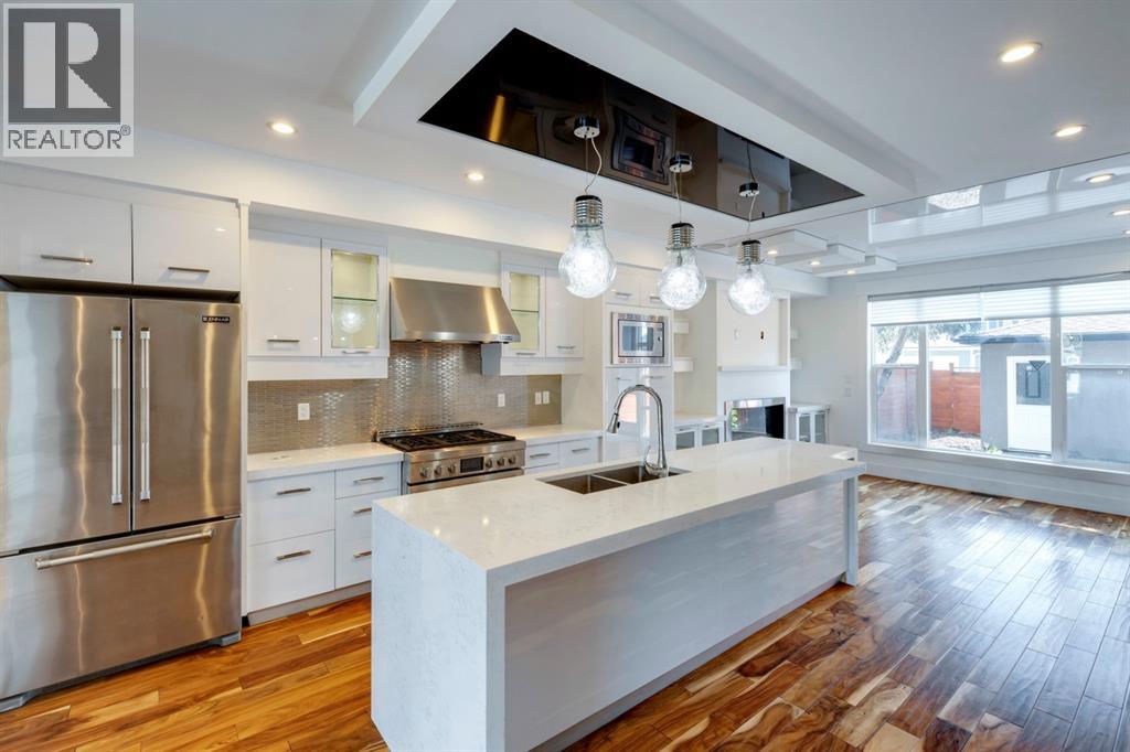 Single Family House for Sale in A Osborne Crescent SW Richmond Calgary 