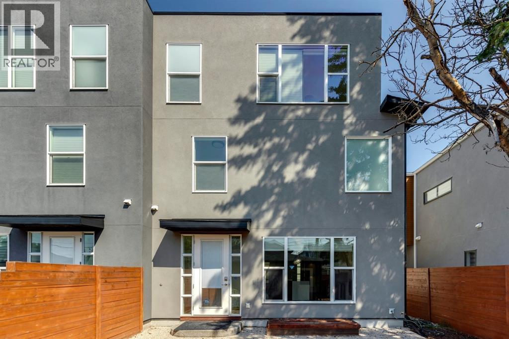 Single Family House for Sale in A Osborne Crescent SW Richmond Calgary 