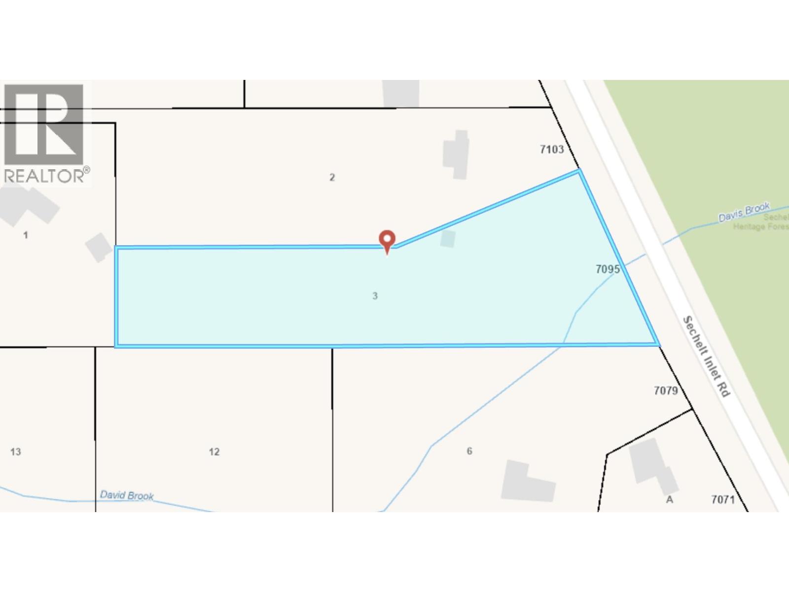 7095 SECHELT INLET ROAD, Sechelt