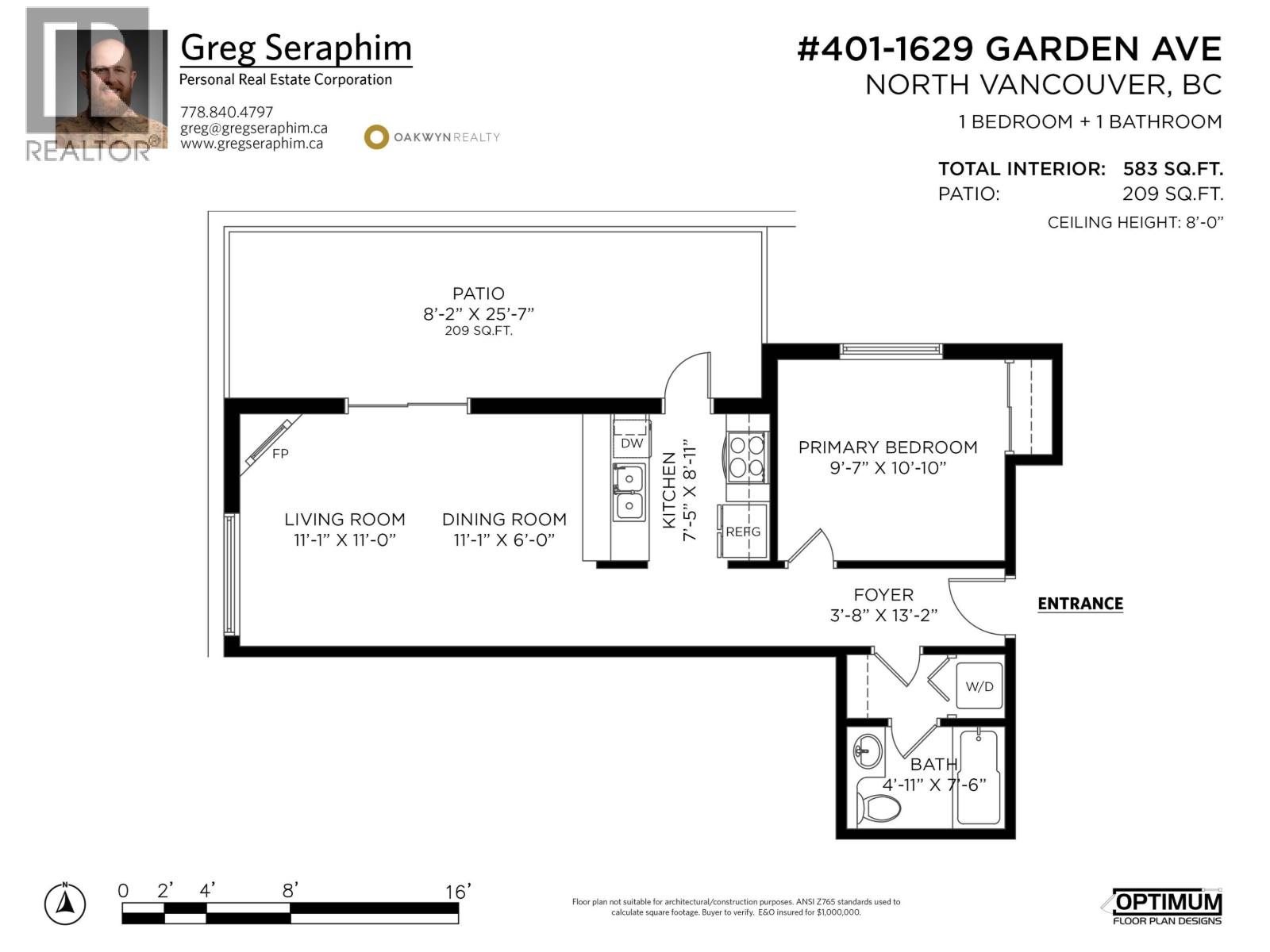 401 1629 GARDEN AVENUE — photo 22