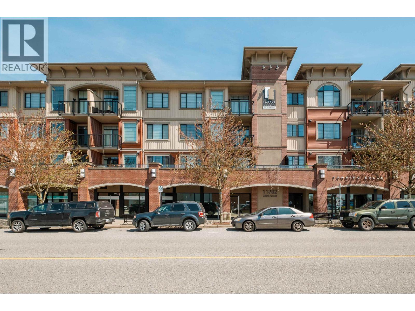 410 11882 226 STREET, Maple Ridge