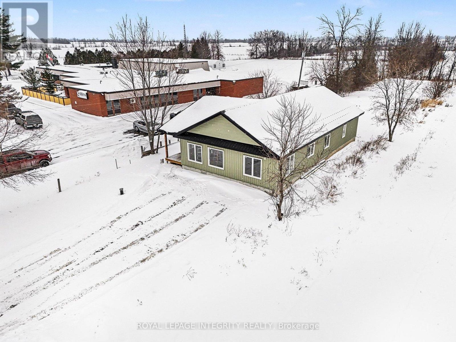 Room for a detached garage *can be negotiated
