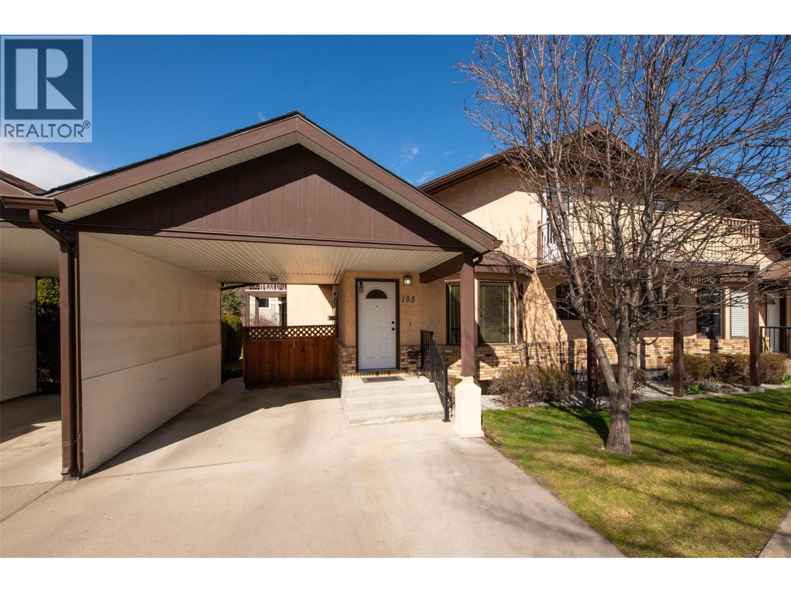 #105 1855 Leckie Road, Kelowna