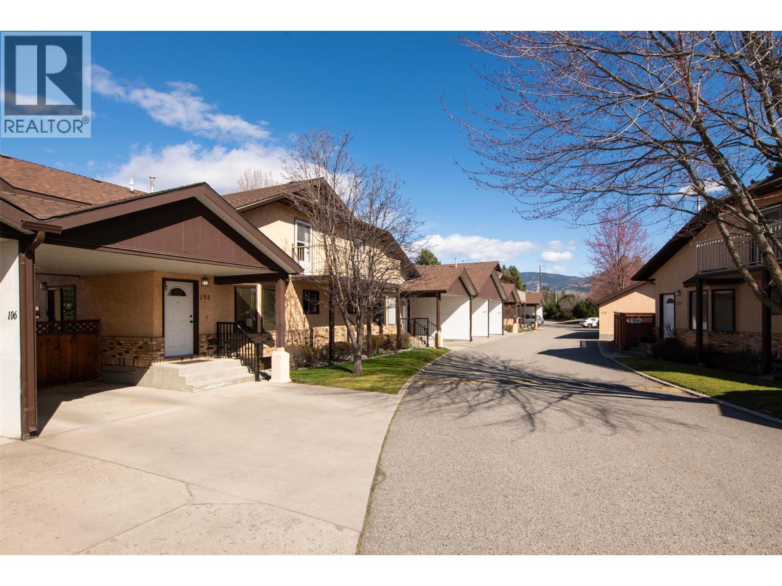 1855 Leckie Road Unit# #105, Kelowna