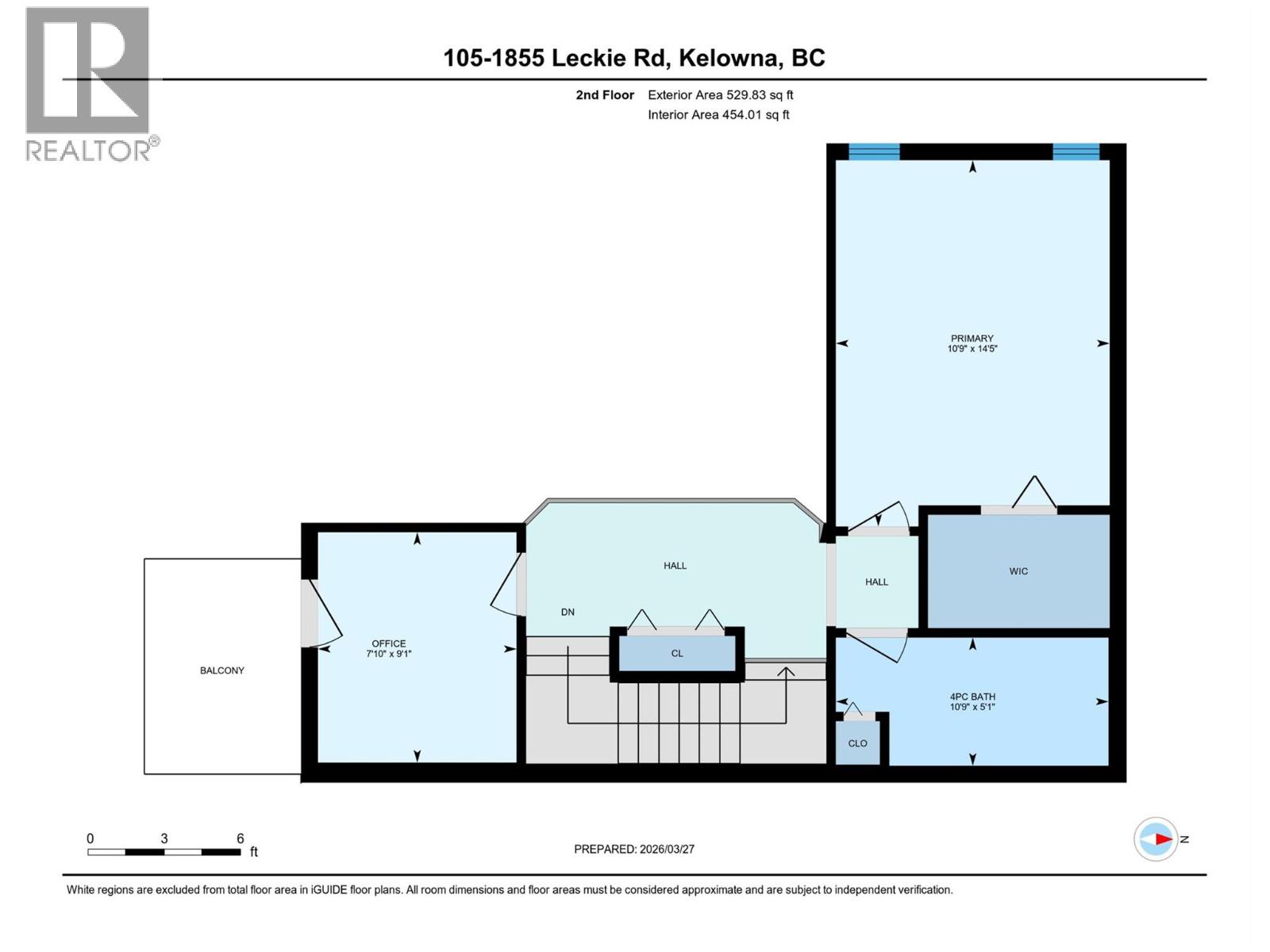 1855 Leckie Road Unit# #105, Kelowna