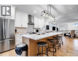 Kitchen/Dining room - 241 Robinson Avenue, Essex, ON N8M0A8 Photo 12