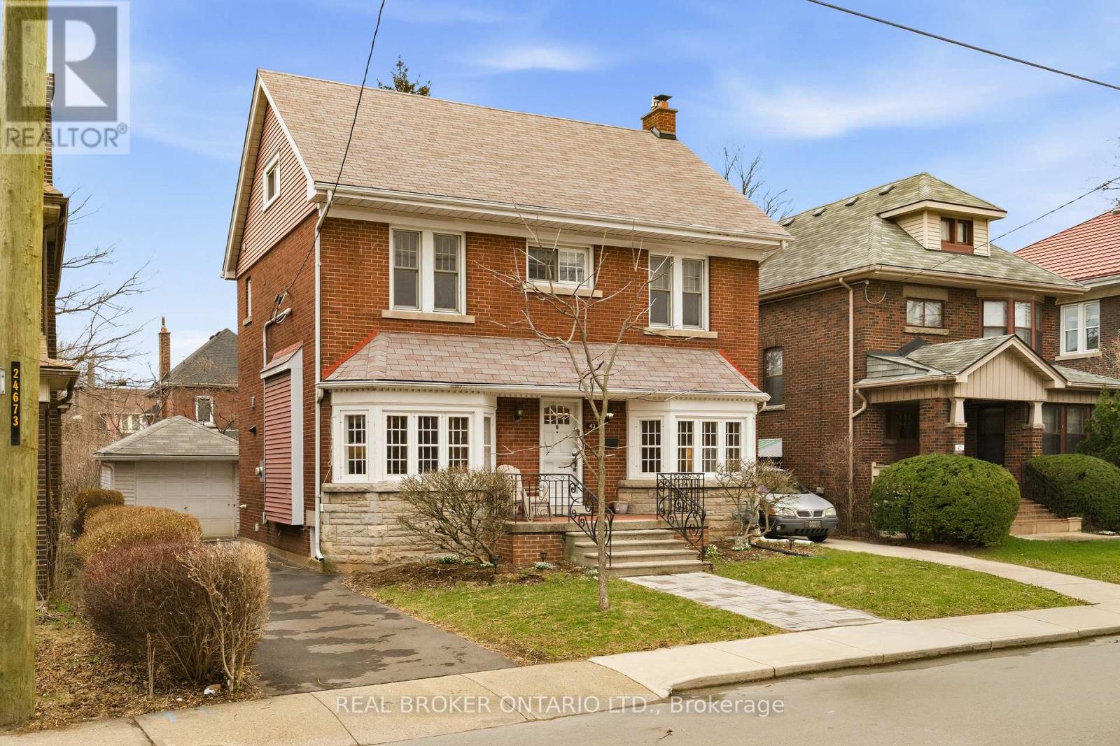 43 BALSAM AVENUE S,Hamilton (St. Clair),,