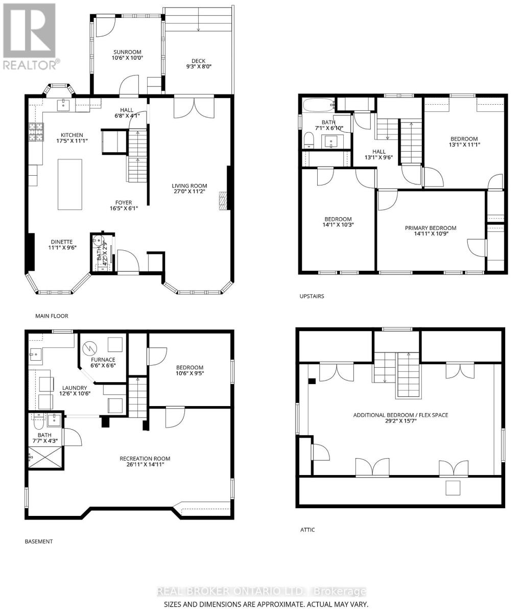 43 BALSAM AVENUE S,Hamilton (St. Clair),,