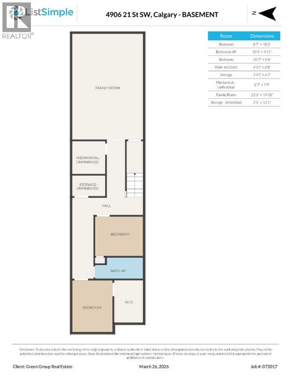 Single Family House for Sale in   Street SW Altadore Calgary 