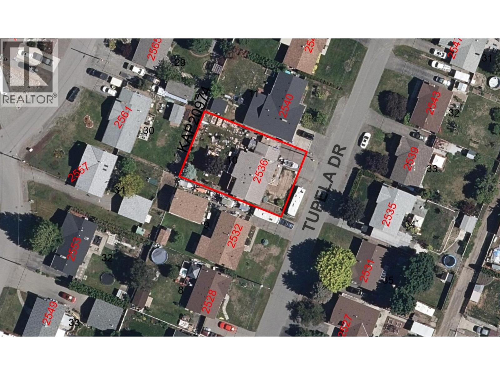 2536 TUPELA Drive, Kamloops