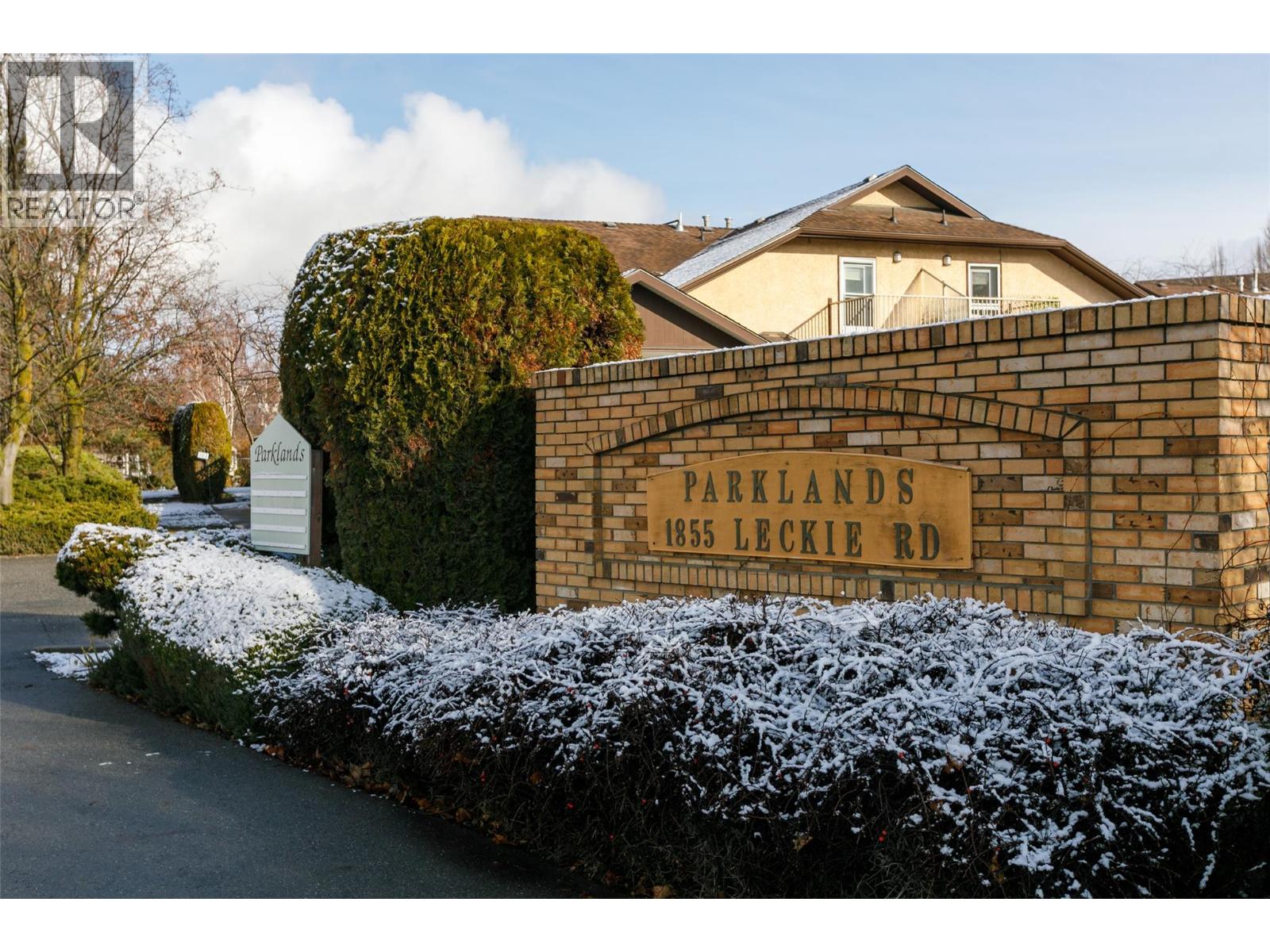 108 1855 Leckie Road, Kelowna