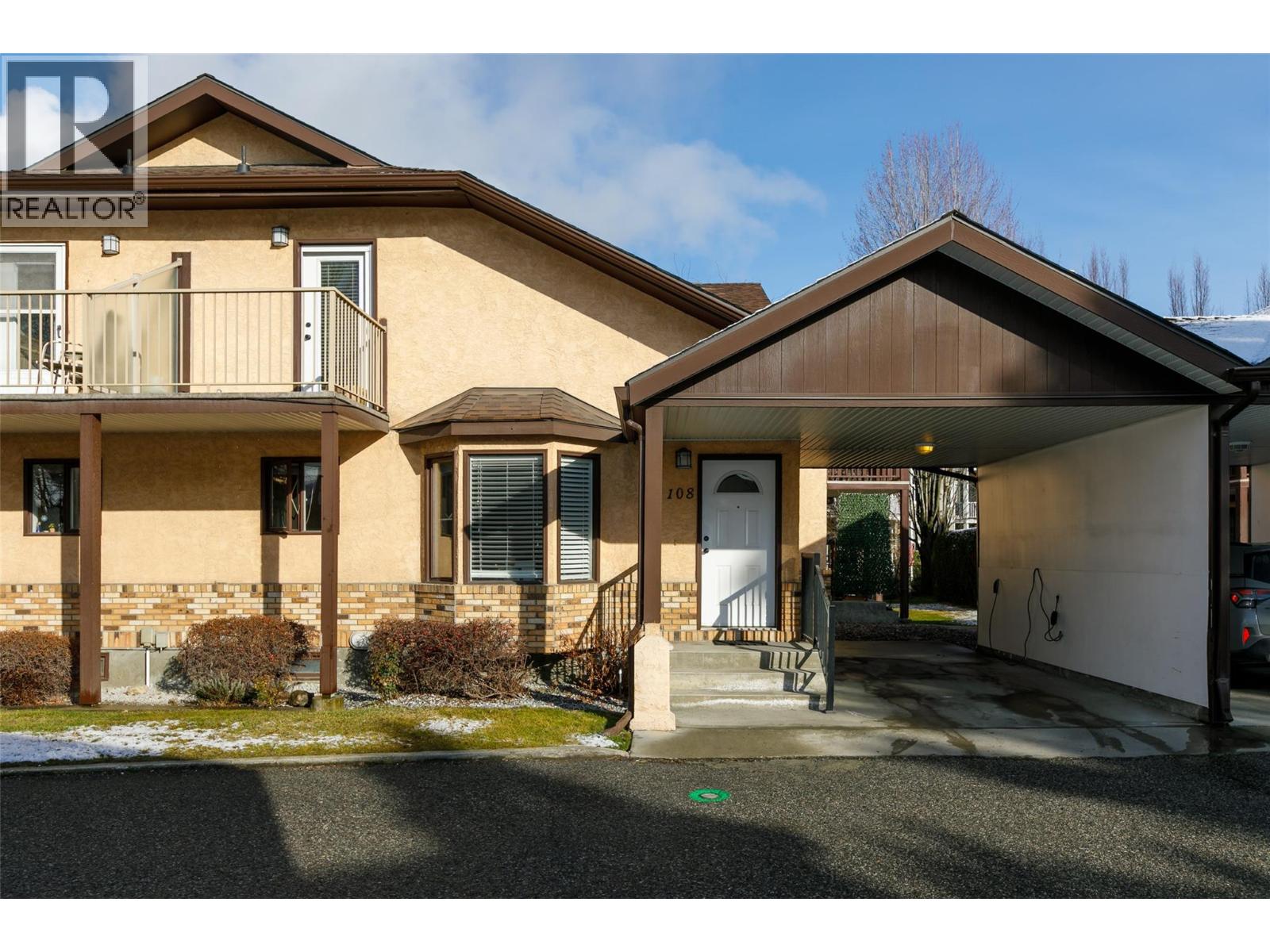 108 1855 Leckie Road, Kelowna