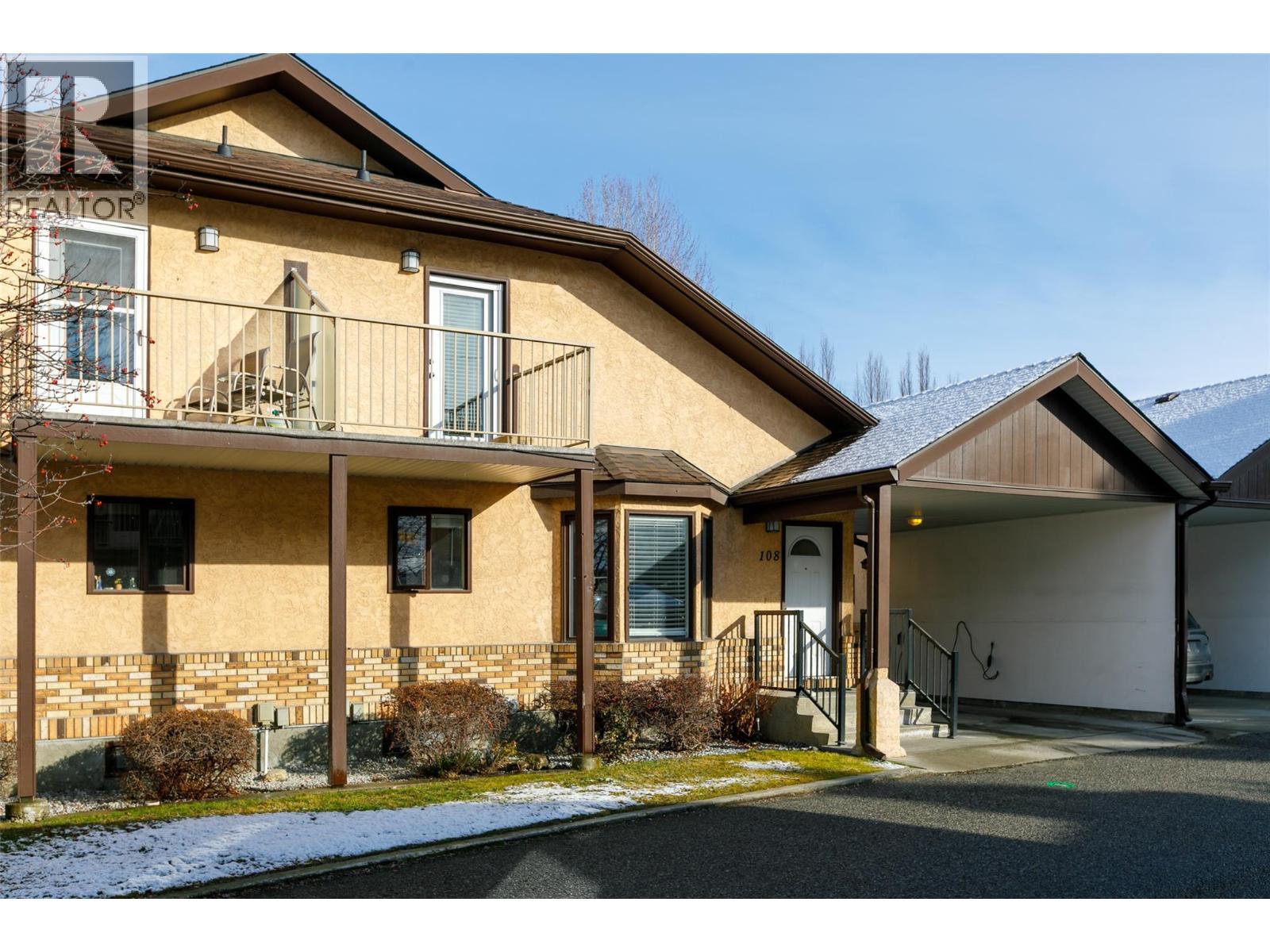108 1855 Leckie Road, Kelowna