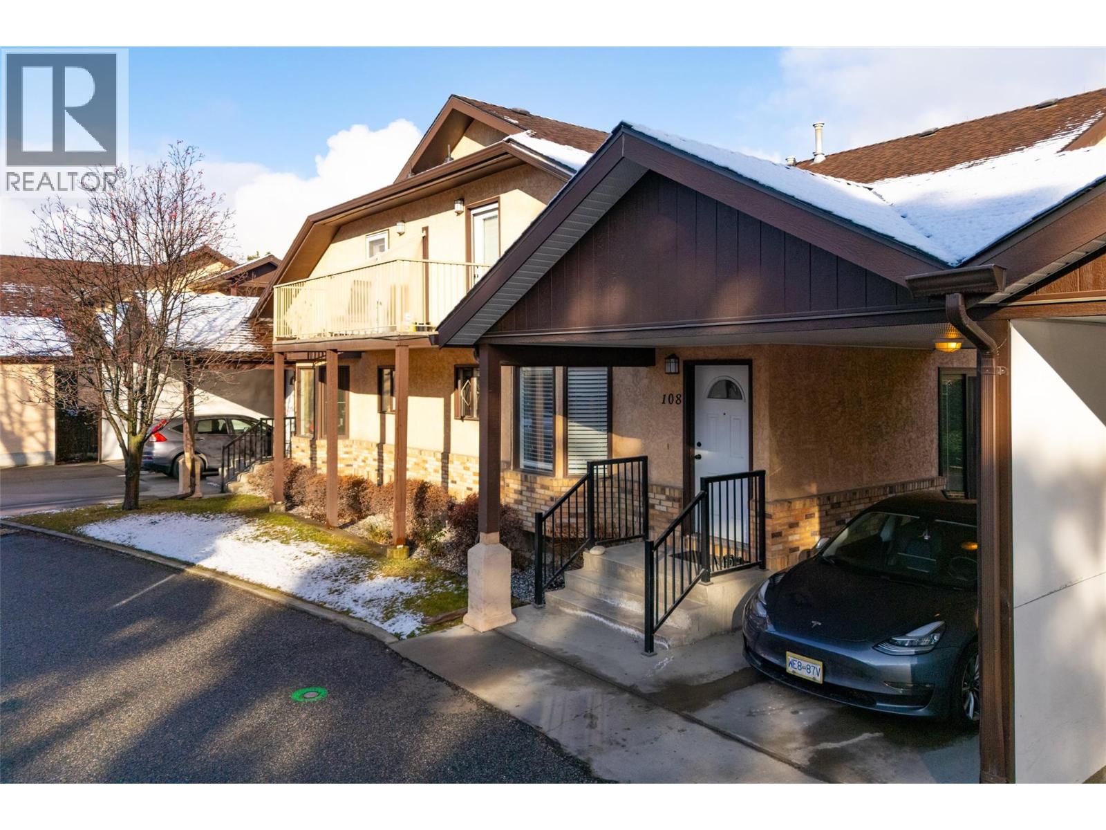 108 1855 Leckie Road, Kelowna