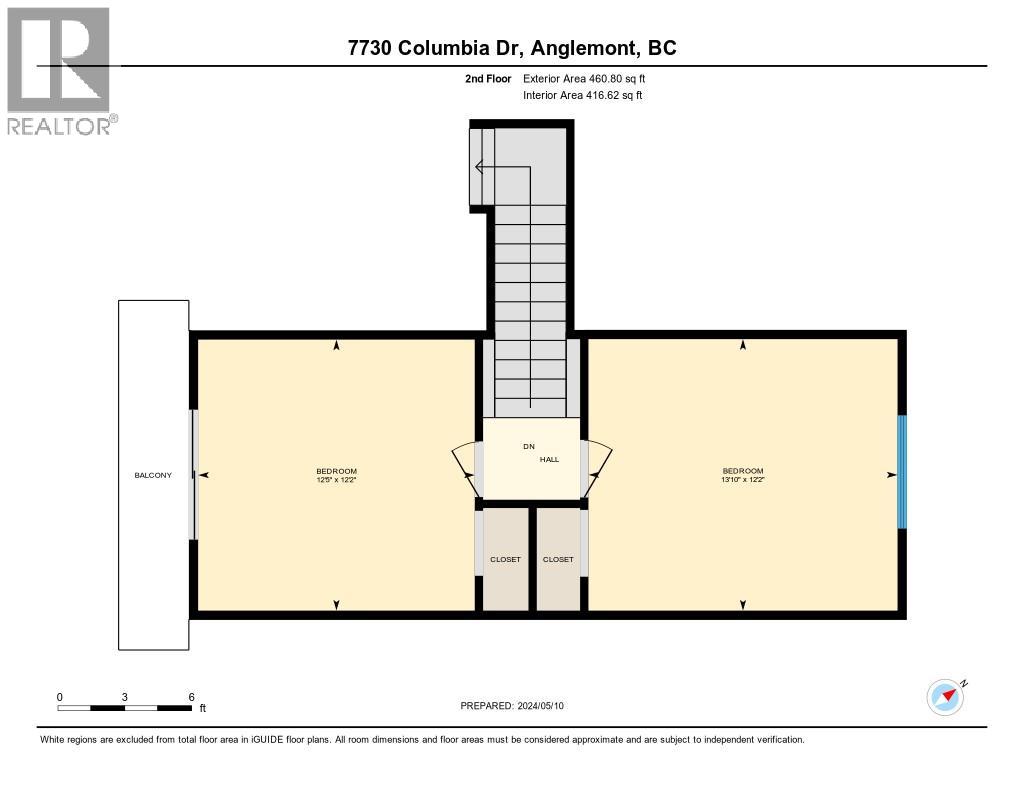  7730 Columbia Drive, Anglemont