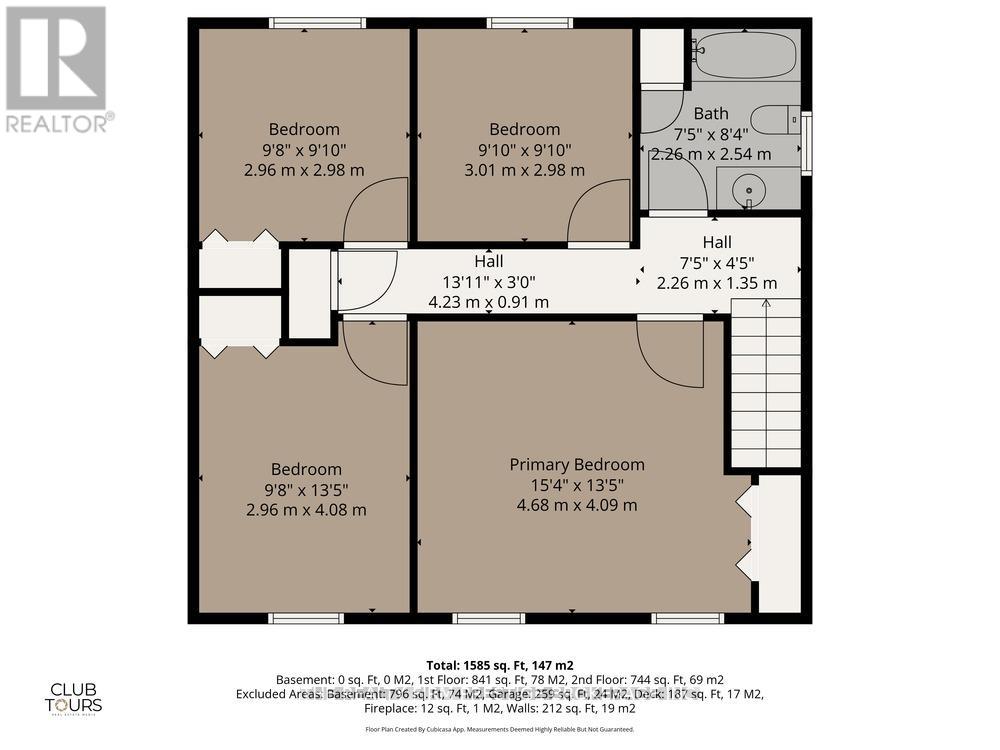 126 GARDENVALE CRESCENT Property Photo