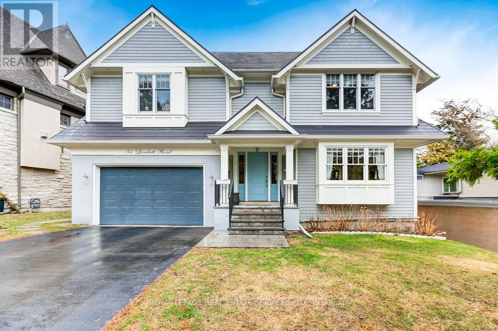 Listing photo of 34 LAMBETH ROAD