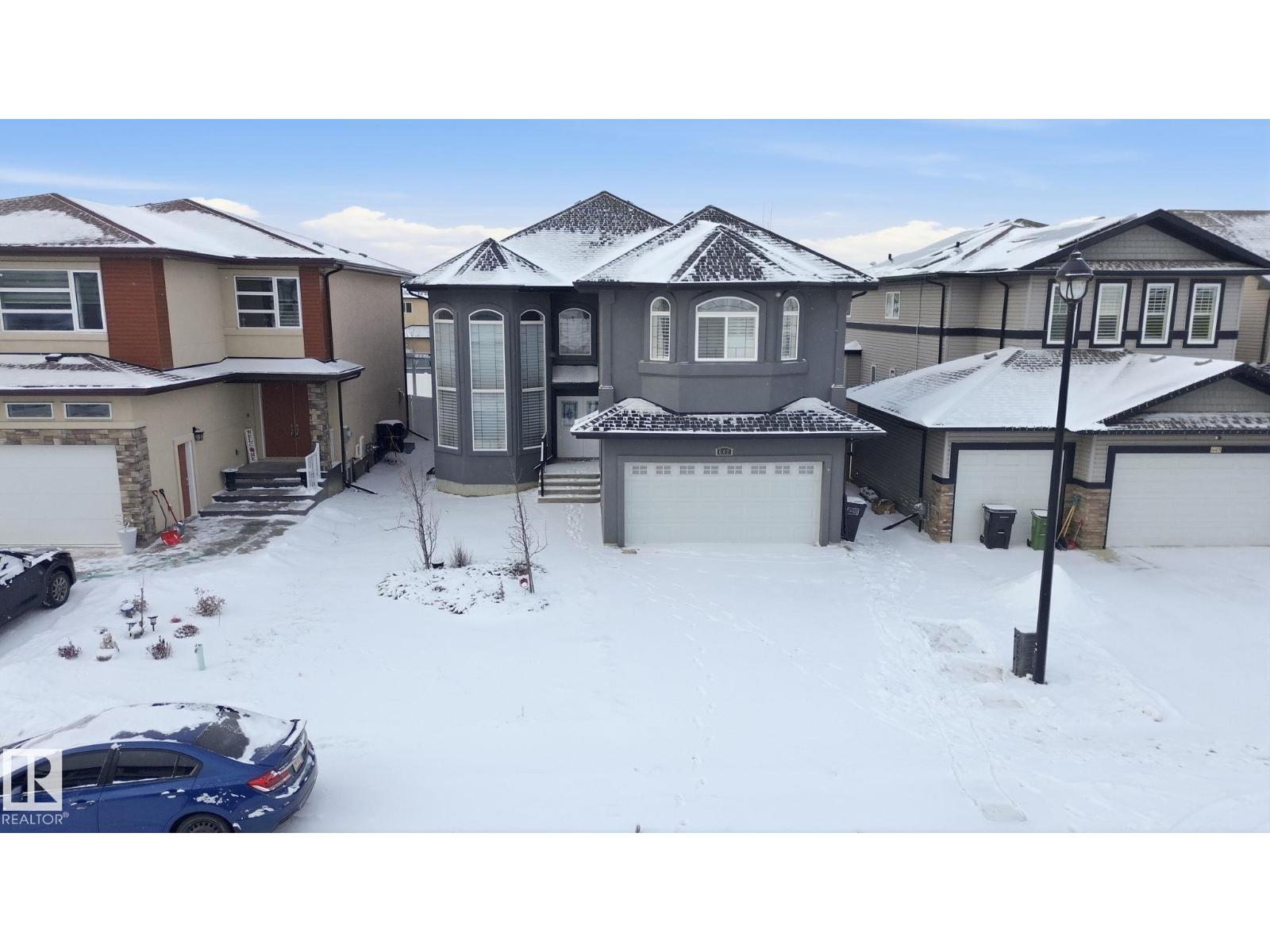 647 FRASER VISTA VS NW, Edmonton