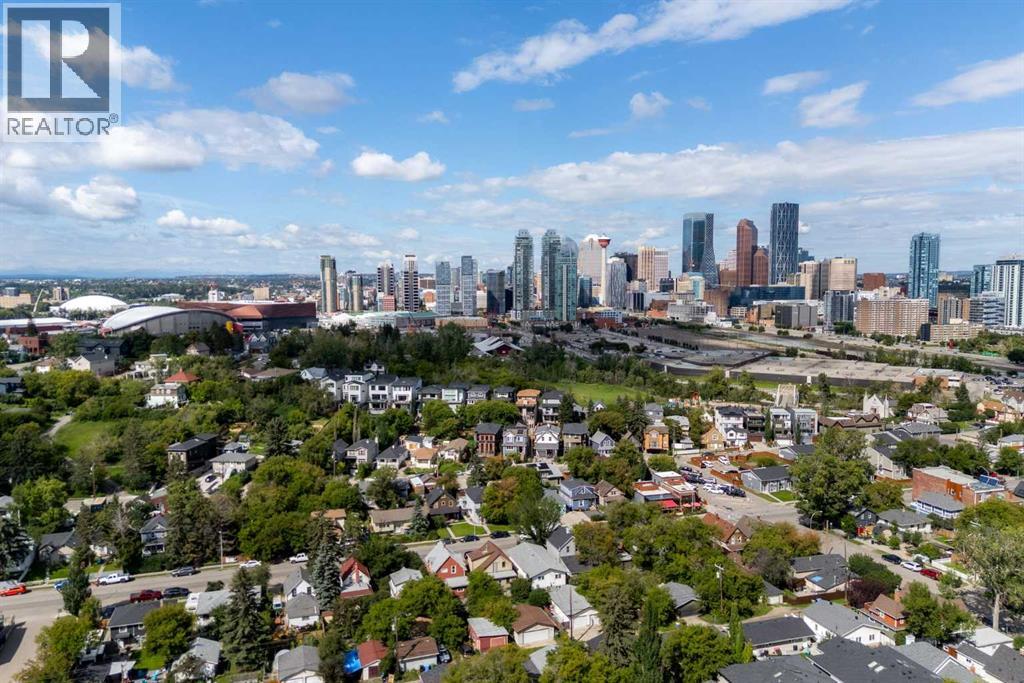 Single Family House for Sale in  Maggie Street SE Ramsay Calgary 