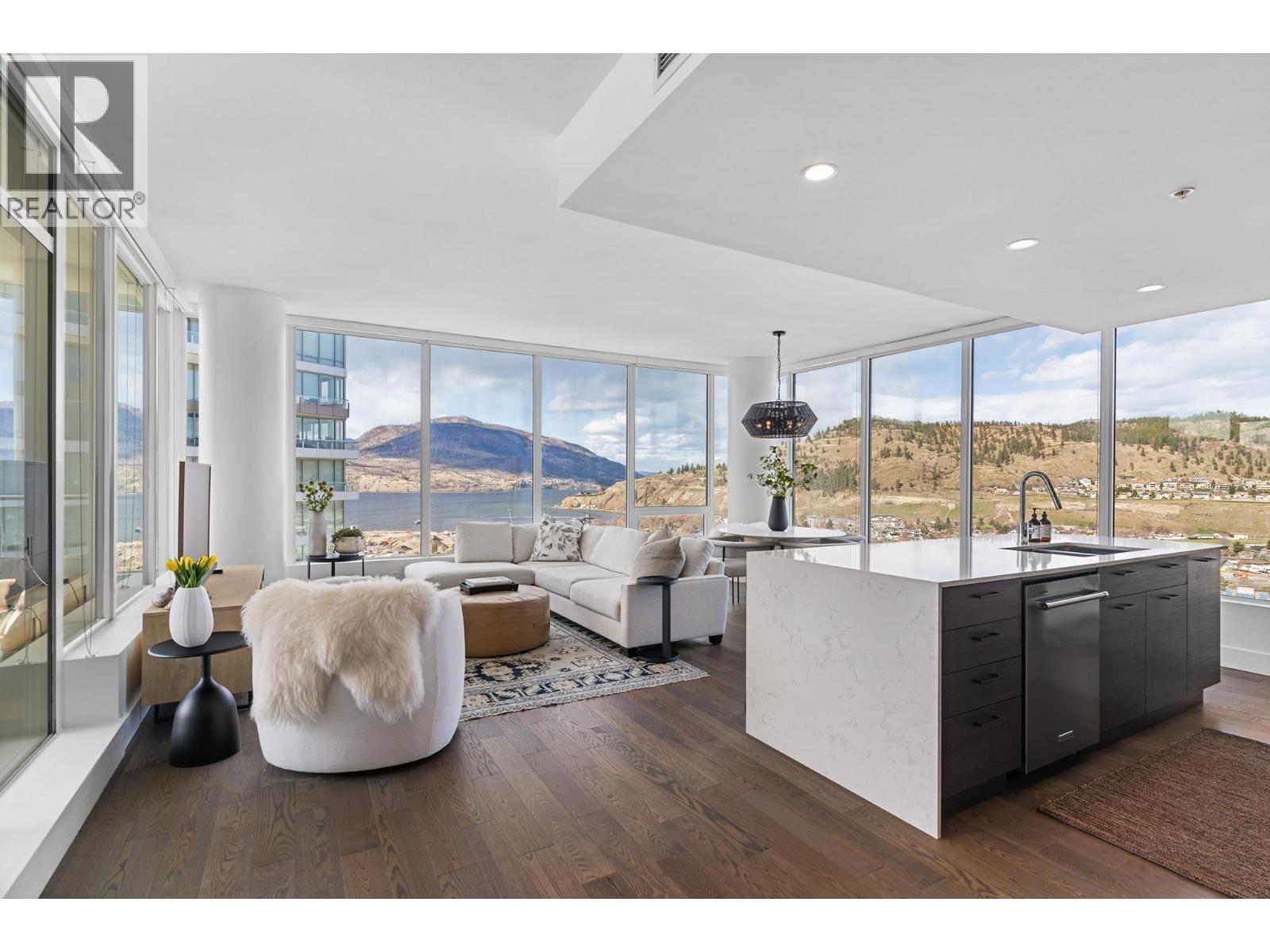 #2306-1191 Sunset Drive, Kelowna