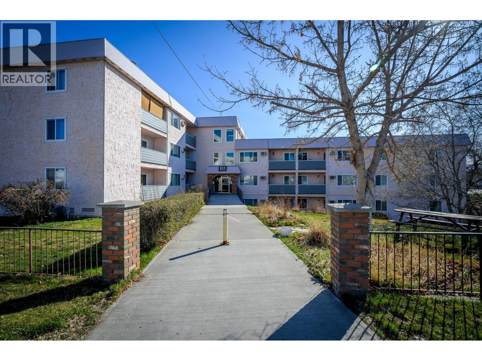 815 SOUTHILL Street Unit# 331, Kamloops