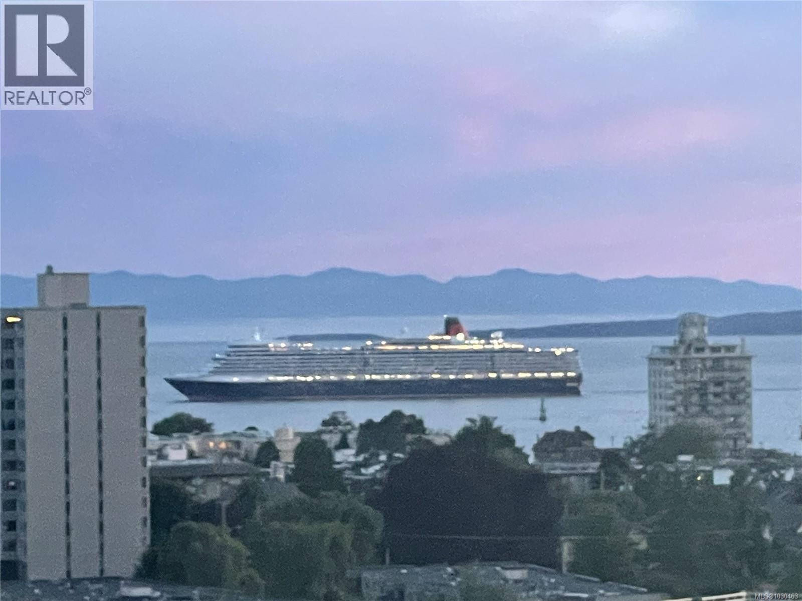 1401 647 Michigan St, Victoria