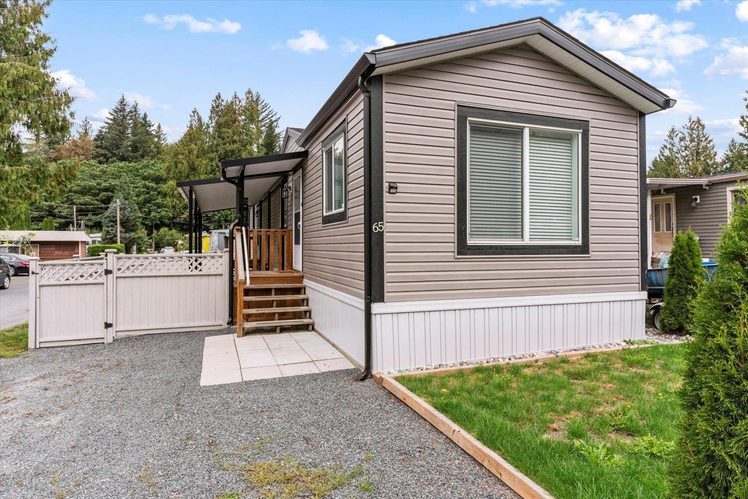 65 3942 COLUMBIA VALLEY ROAD, Cultus Lake East, Cultus Lake