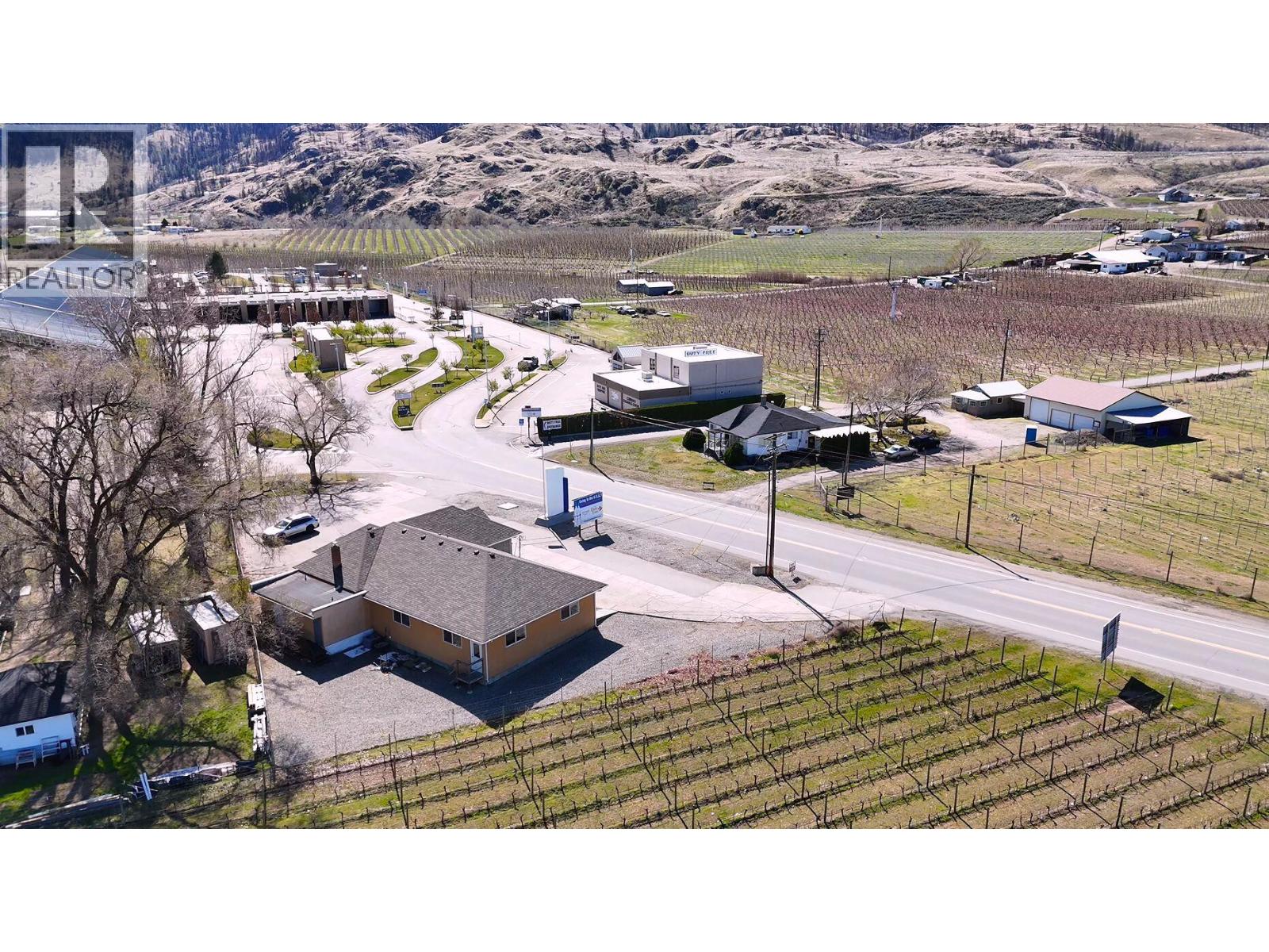 609 Highway 97, Osoyoos