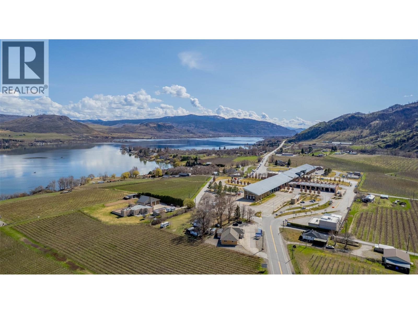 609 Highway 97, Osoyoos