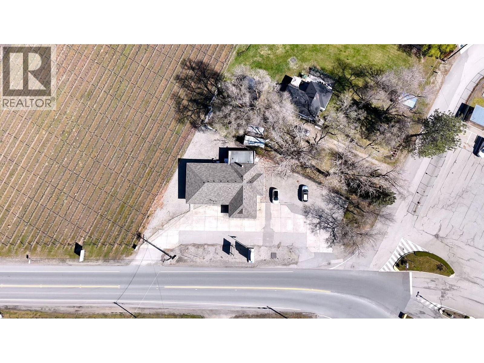 609 Highway 97, Osoyoos