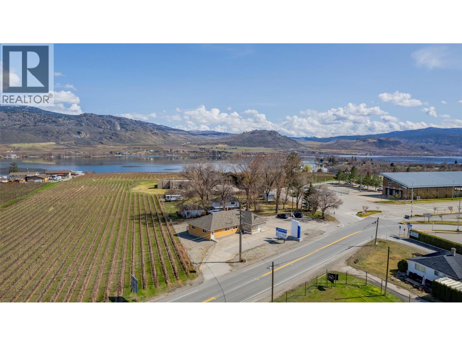 609 Highway 97, Osoyoos