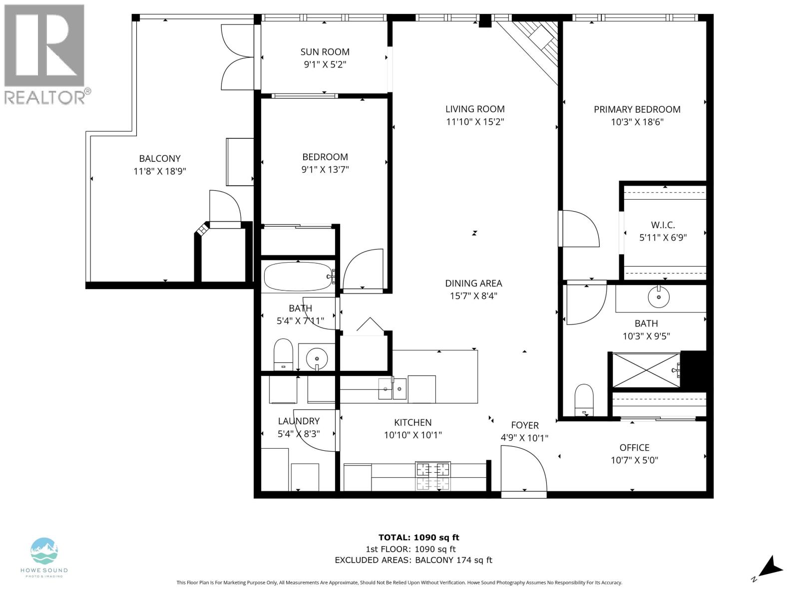 612 1212 MAIN STREET, Squamish