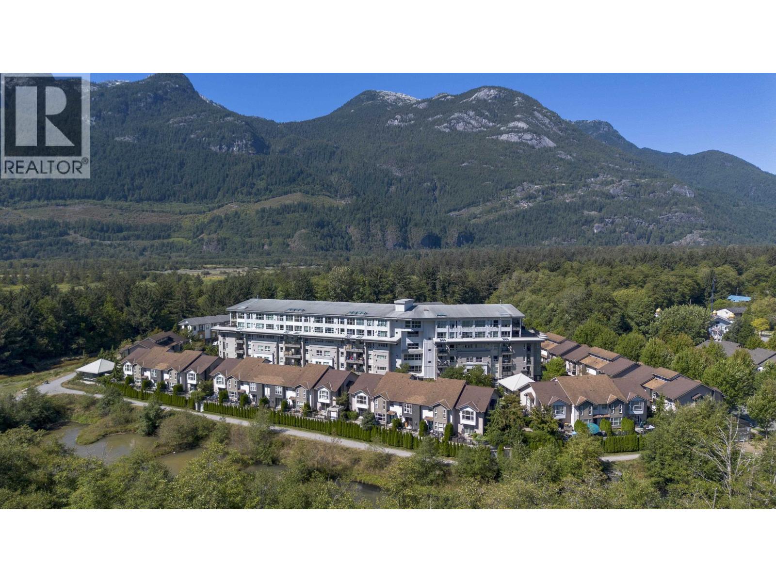 612 1212 MAIN STREET, Squamish