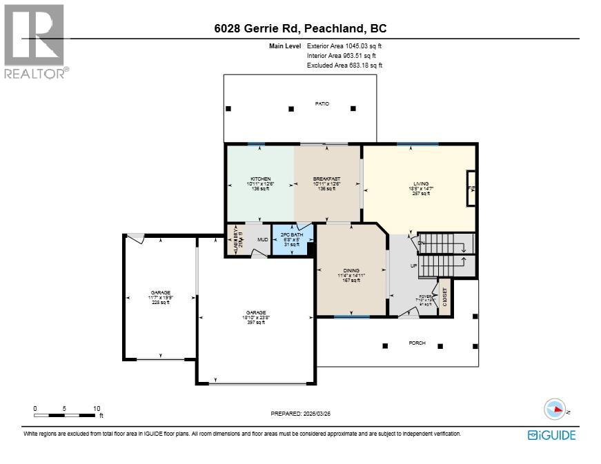6028 Gerrie Road, Peachland