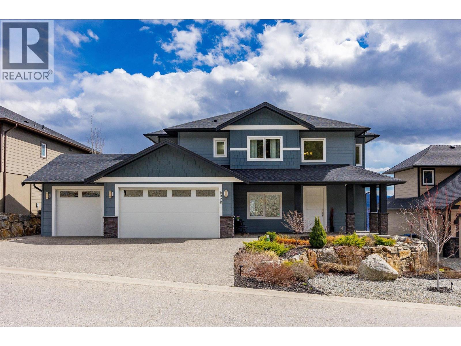 6028 Gerrie Road, Peachland