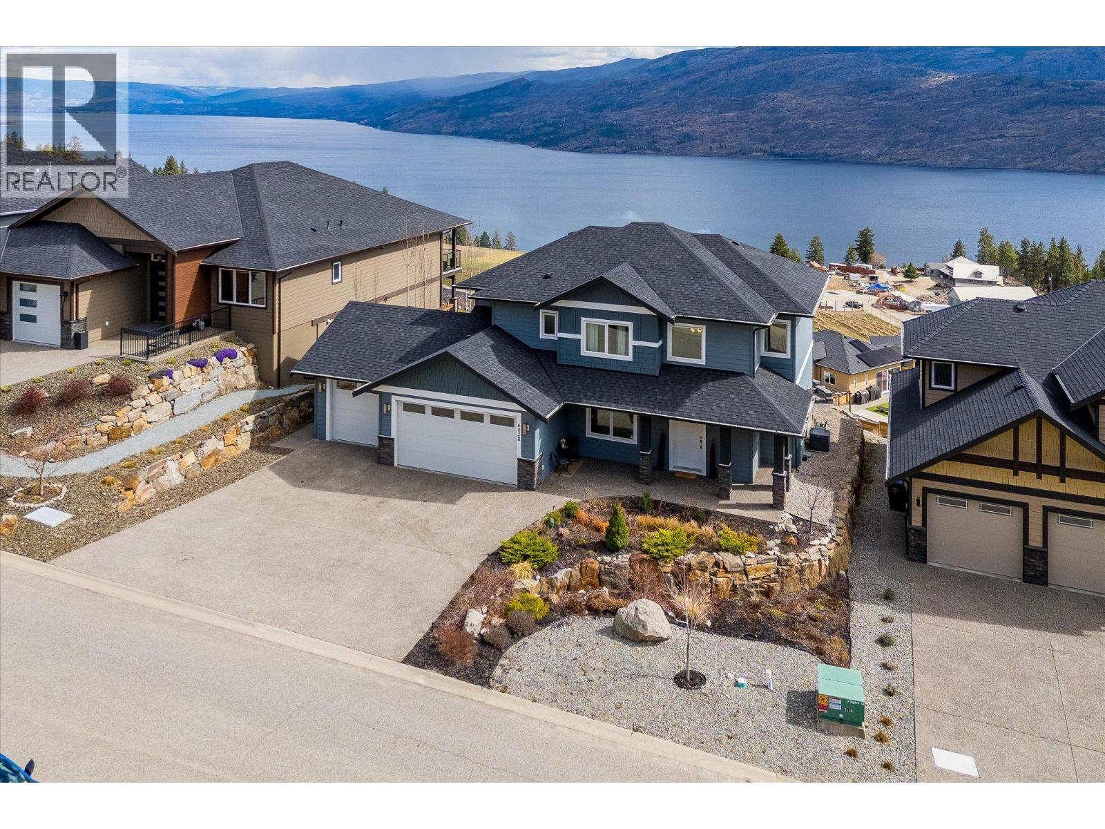 6028 Gerrie Road, Peachland