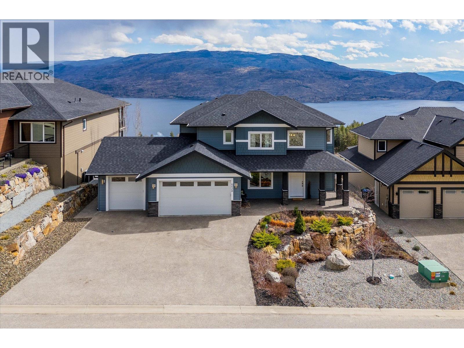 6028 Gerrie Road, Peachland