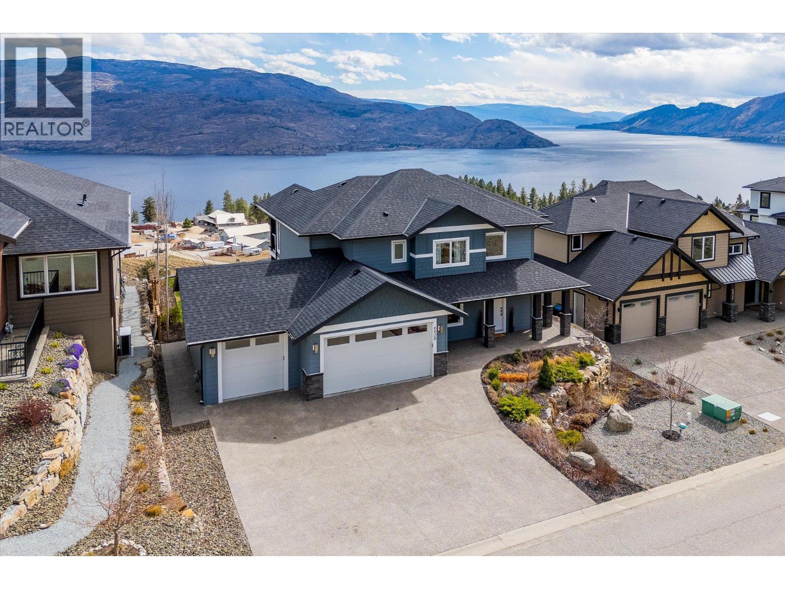 6028 Gerrie Road, Peachland
