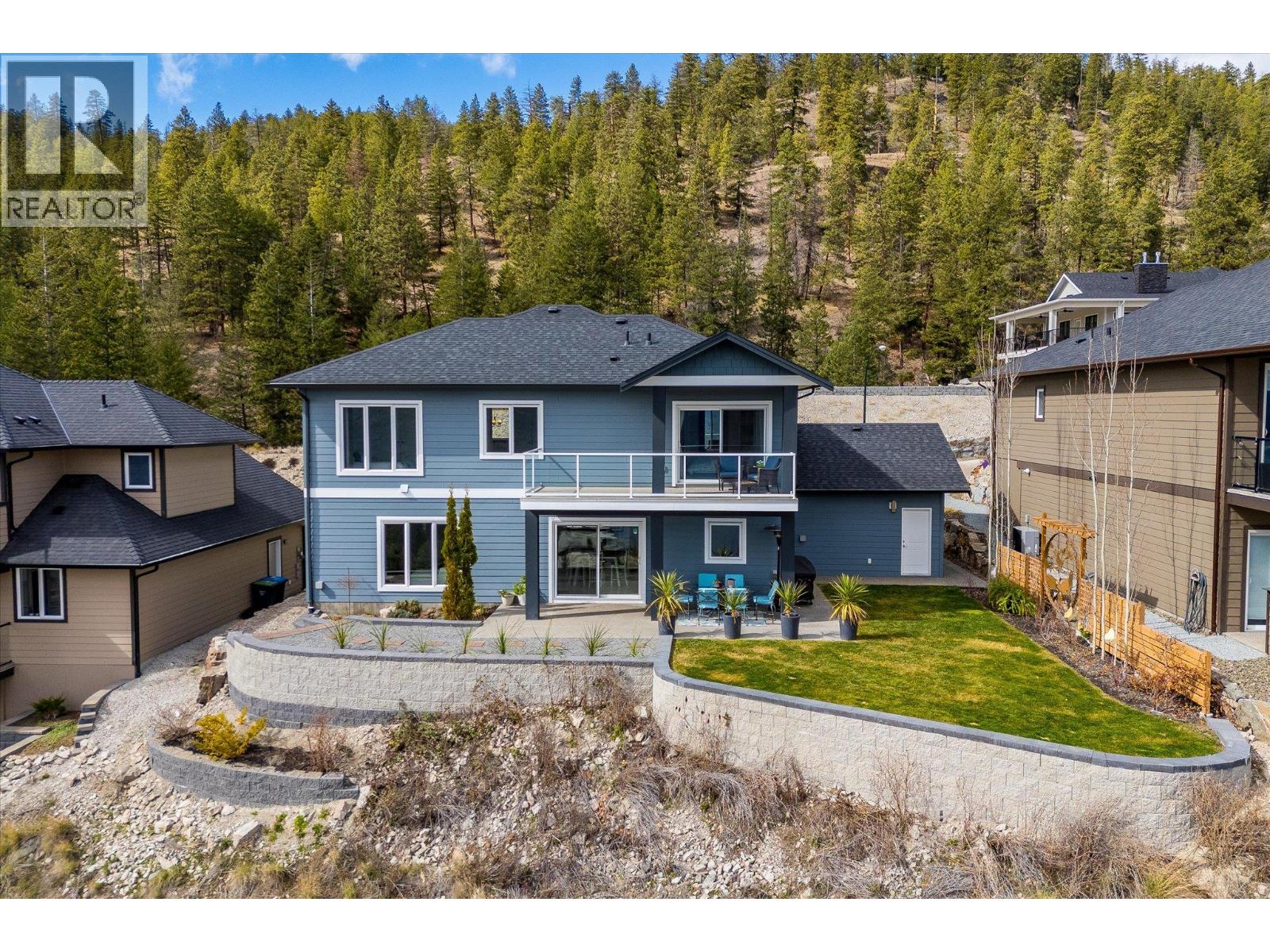 6028 Gerrie Road, Peachland