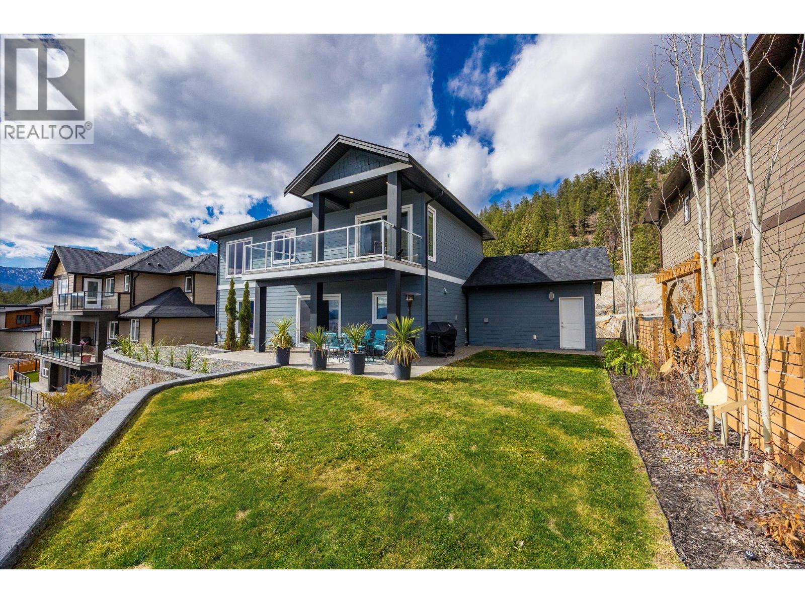 6028 Gerrie Road, Peachland