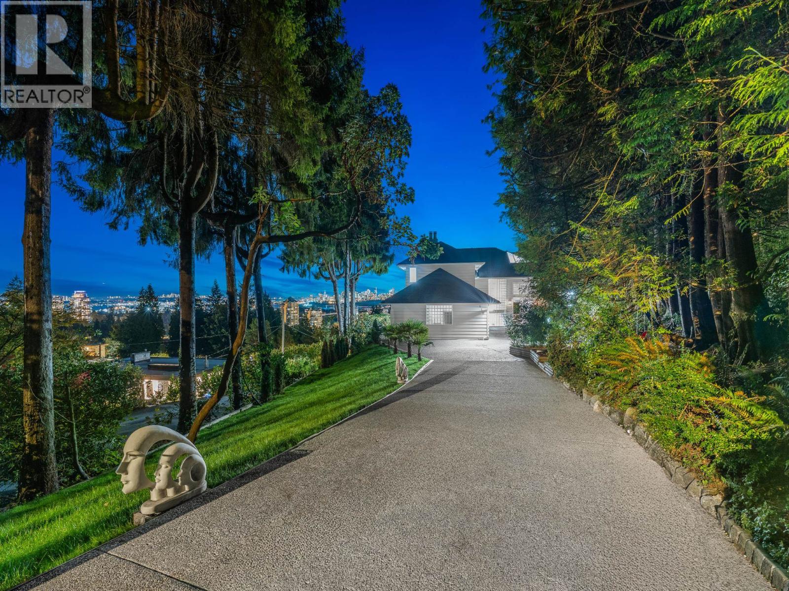 816 ANDERSON CRESCENT, West Vancouver