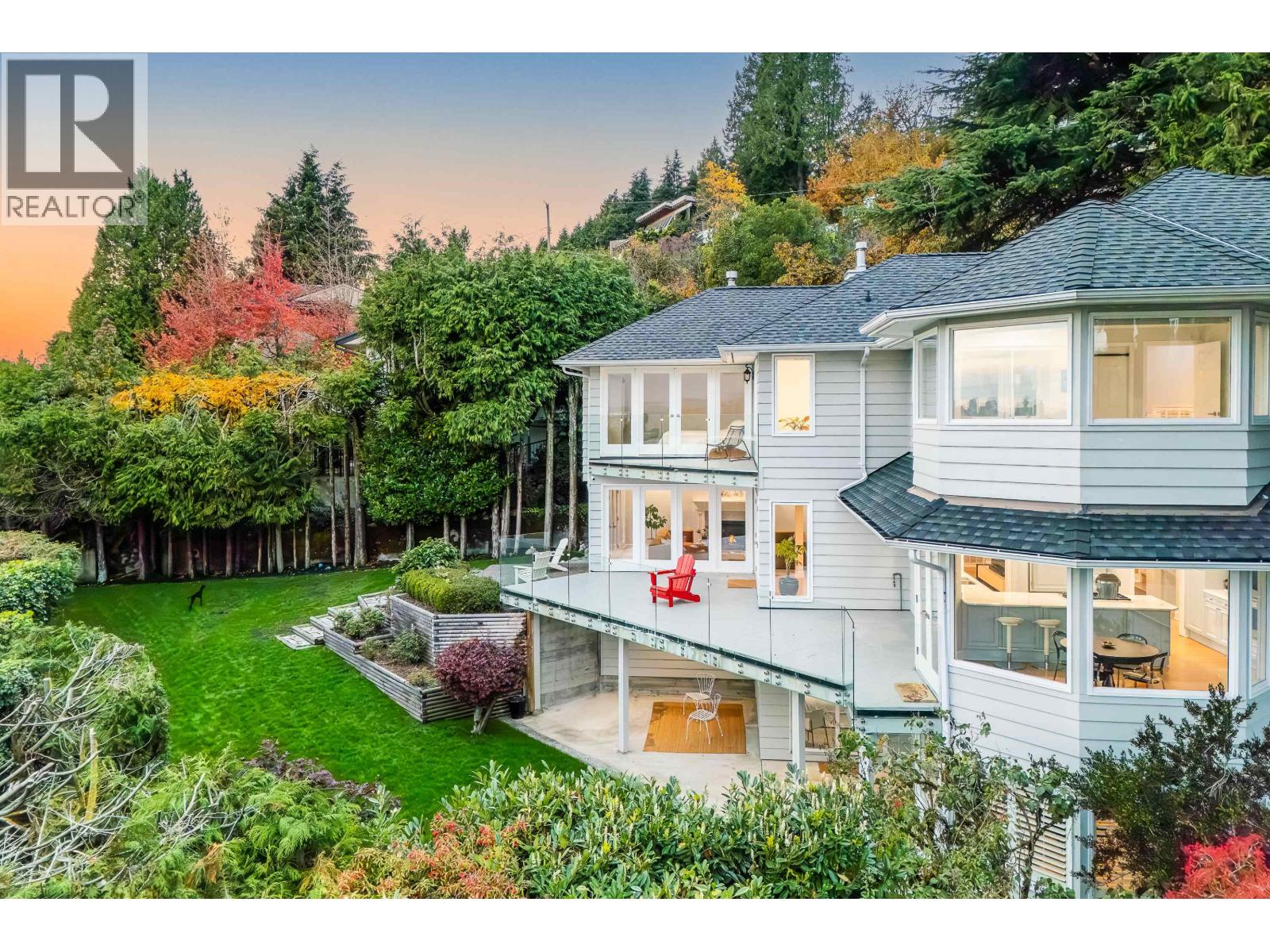 816 ANDERSON CRESCENT, West Vancouver