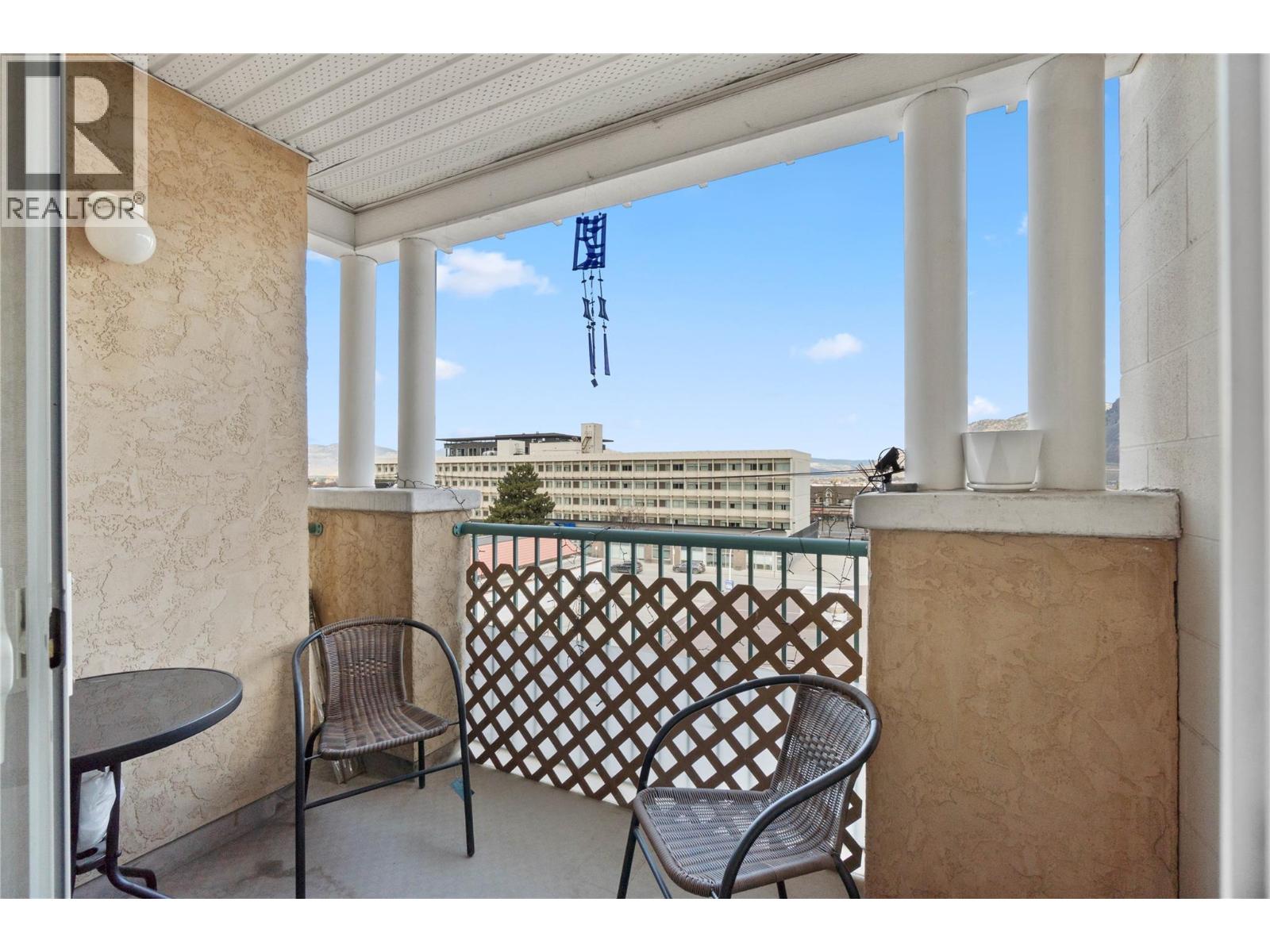 554 Seymour Street Unit# 417, Kamloops