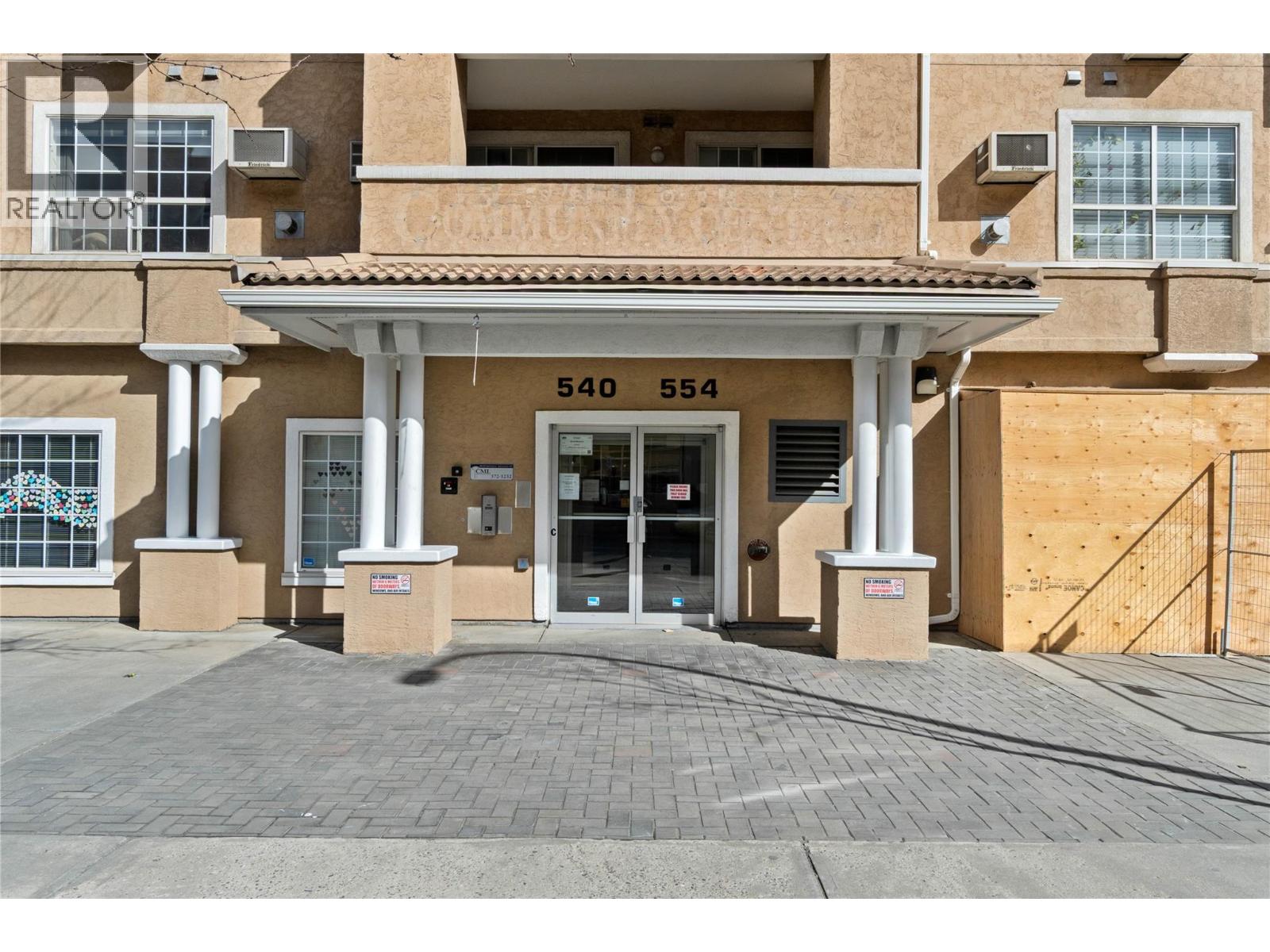 554 Seymour Street Unit# 417, Kamloops