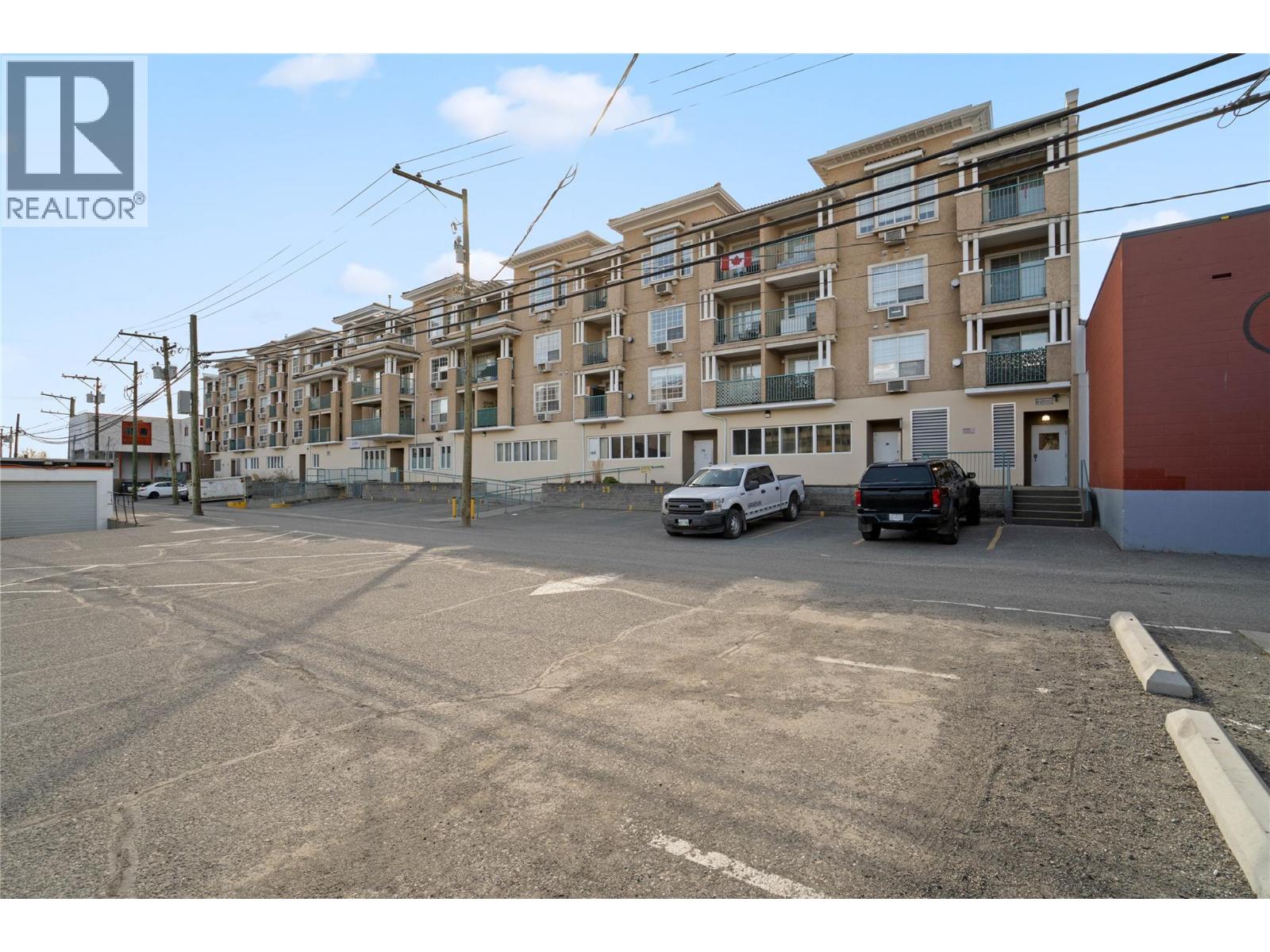 554 Seymour Street Unit# 417, Kamloops