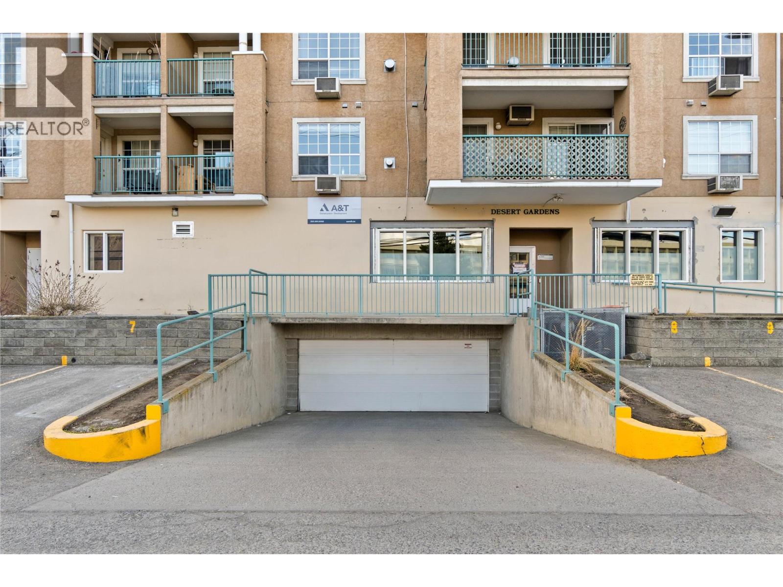 554 Seymour Street Unit# 417, Kamloops