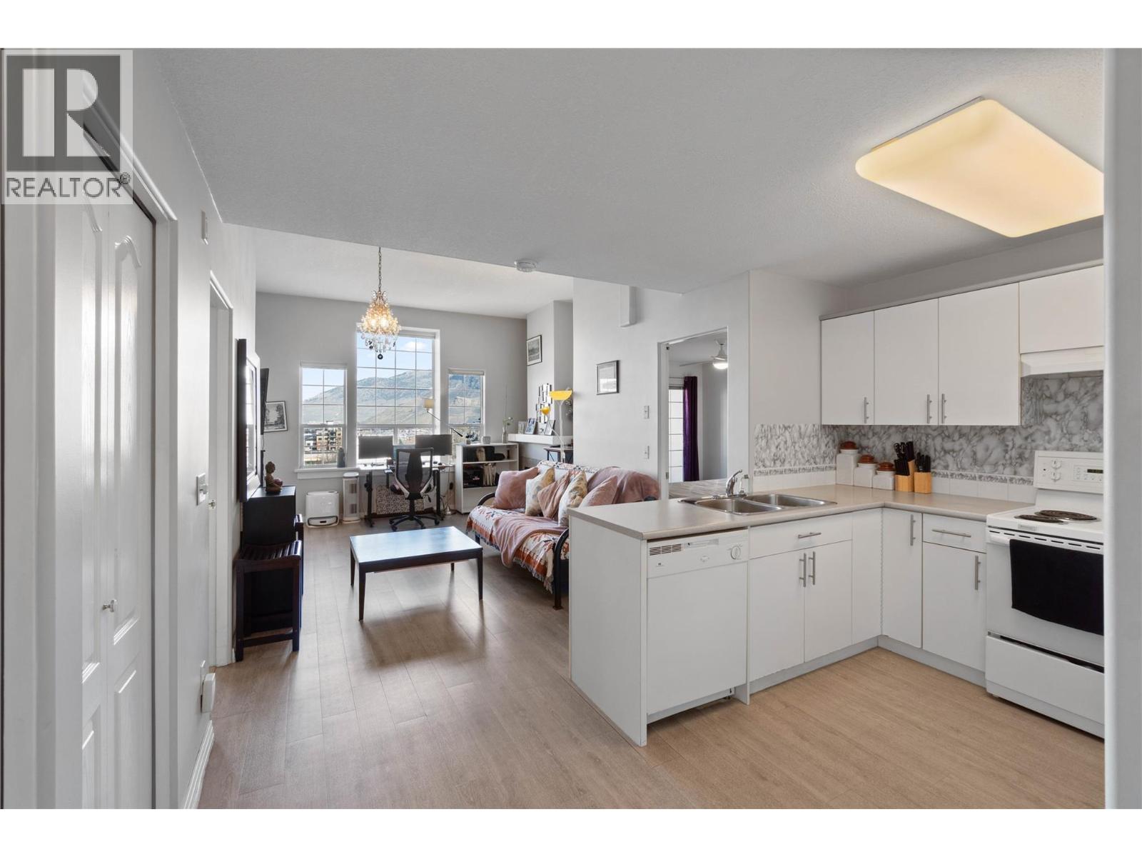 554 Seymour Street Unit# 417, Kamloops