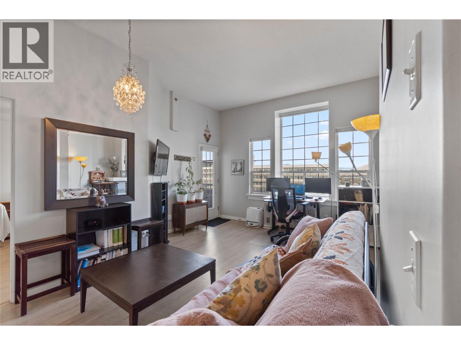 554 Seymour Street Unit# 417, Kamloops