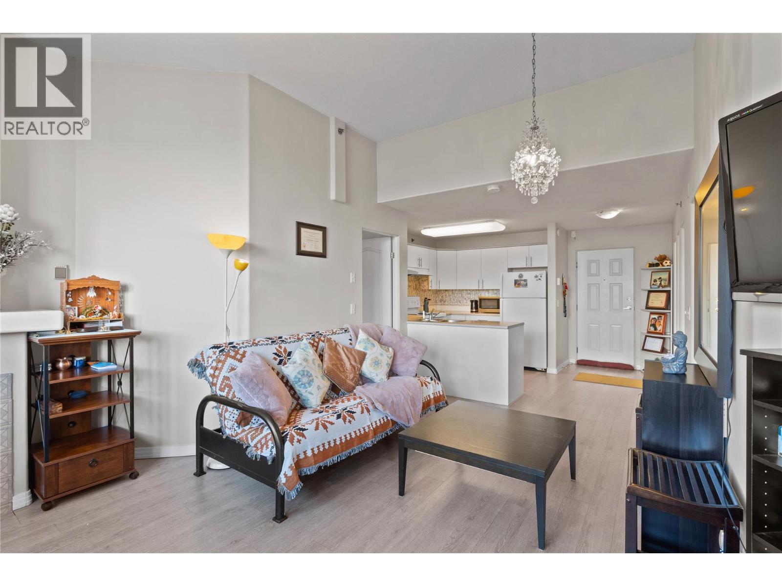 554 Seymour Street Unit# 417, Kamloops