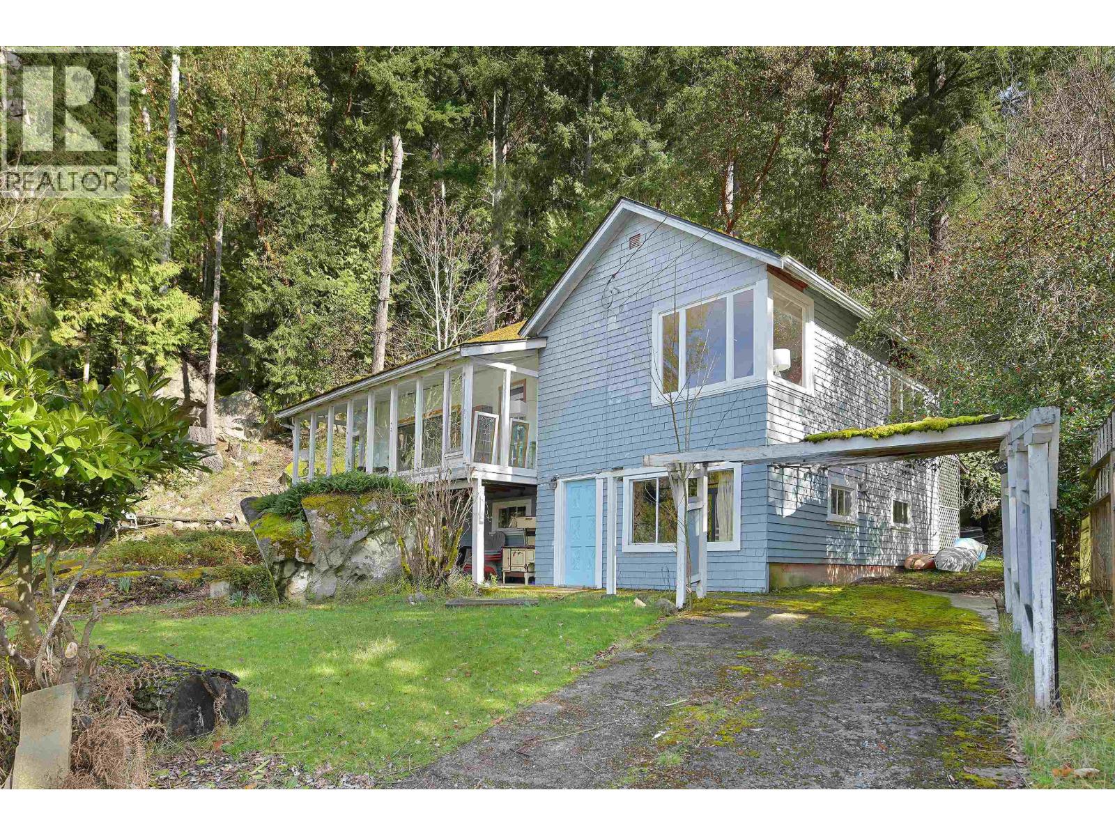 348 GEORGINA POINT ROAD, Mayne Island